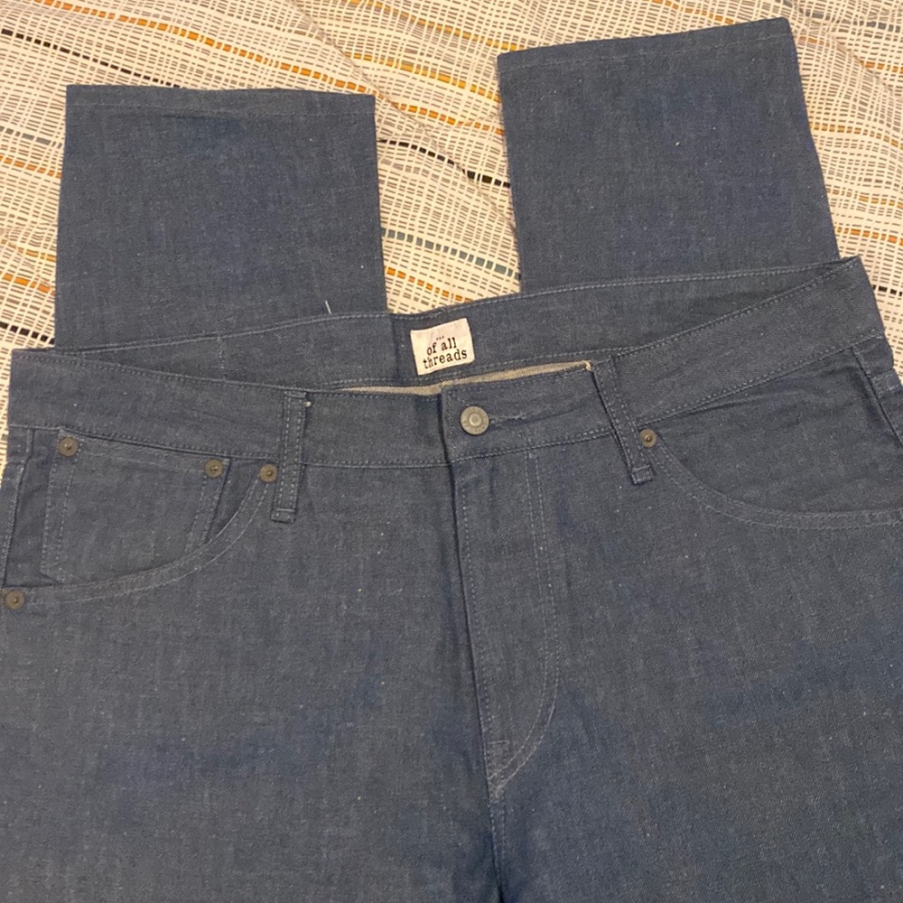 of all threads Jeans: 36x32